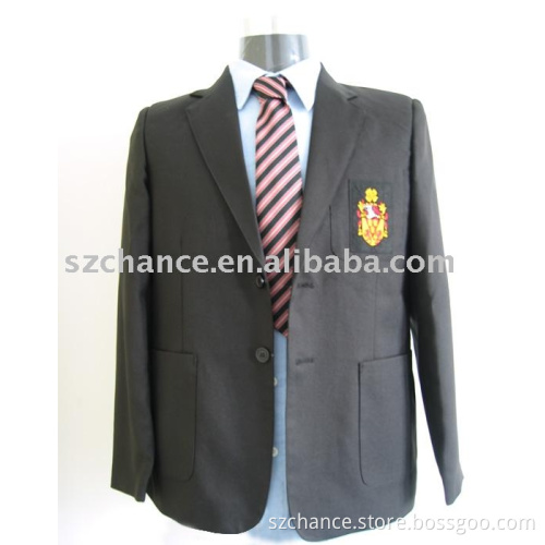 School uniform-- Men's uniform